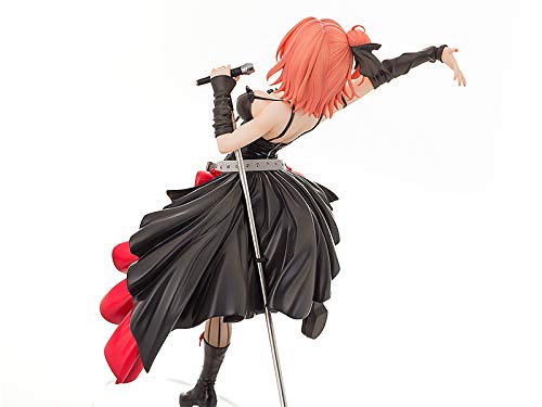 "OreGairu: My Teen Romantic Comedy SNAFU -FINAL-" 1/7 Scale Figure Yuigahama Yui Rock. Ver.