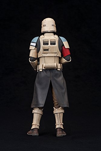 Scarif Stormtrooper 1/10 ARTFX+ 2 Pack Rogue One: A Star Wars Story - Kotobukiya