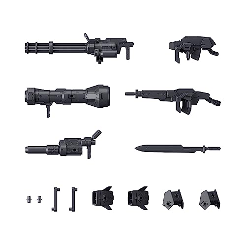 HG 1/72 "Kyoukai Senki" Weapons Set 7