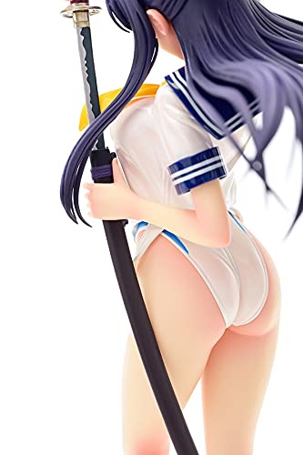 "Walkure Romanze More & More" Ryuzoji Akane Ver. Finest Wet See-through White Swimwear Limited Edition