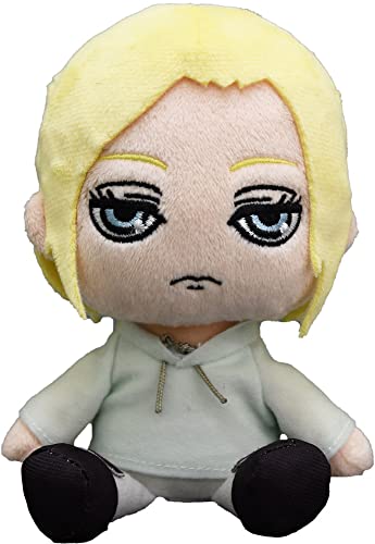 Attack on Titan Tenori Plushie Annie