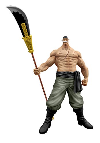 Edward Newgate The Grandline Men (Special) One Piece - Banpresto