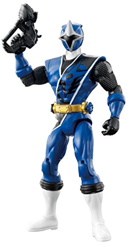Aoninger Nin Nin Action Series Shuriken Sentai Ninninger - Bandai