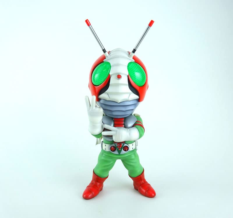 【METAL BOX】Tokusatsu Metalboy Heroes "Kamen Rider V3" Kamen Rider V3