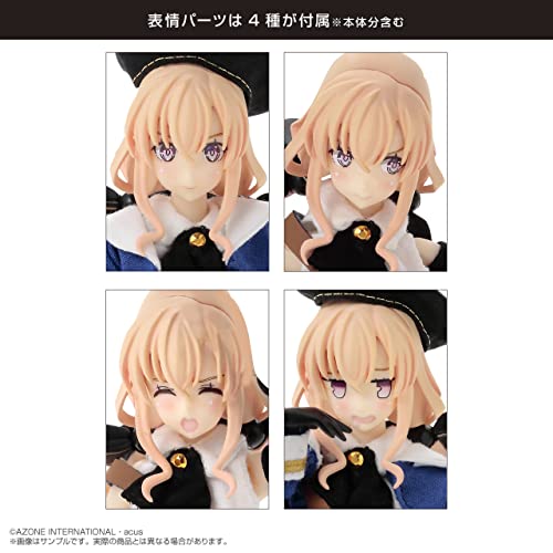 1/12 Assault Lily Series No. 067 "Assault Lily" Takehisa Nakaba Pla Armor Ver.