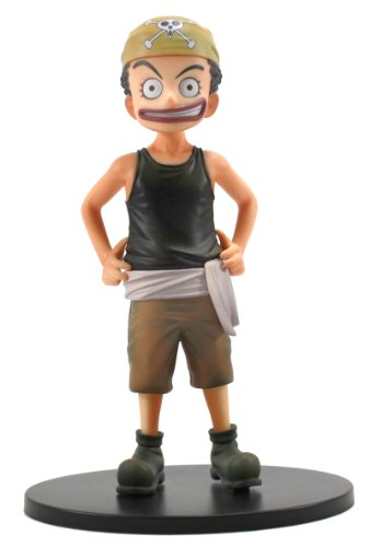 Usopp DXF Figure One Piece - Banpresto