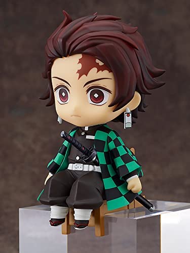 "Demon Slayer: Kimetsu Nein Yaiba" Nendoroid Swacchao! Kamado Tanjiro.