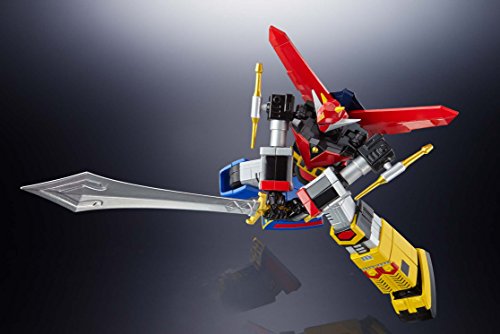 God Sigma Super Robot Chogokin Uchuu Taitei God Sigma - Bandai