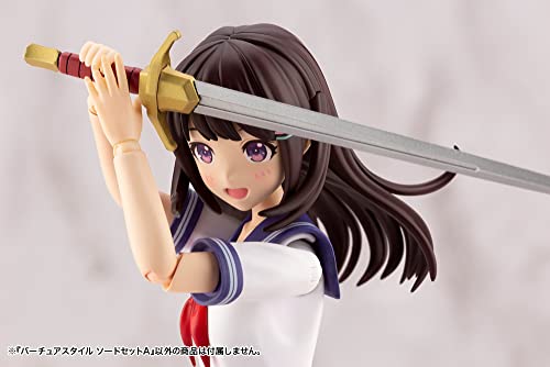 M.S.G Modeling Support Goods Virtuous Style 01 Sword Set A
