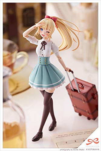 Sousai Shojo Teien Saeki Ritsuka St. Iris Gakuen Girls' High School Summer Clothes