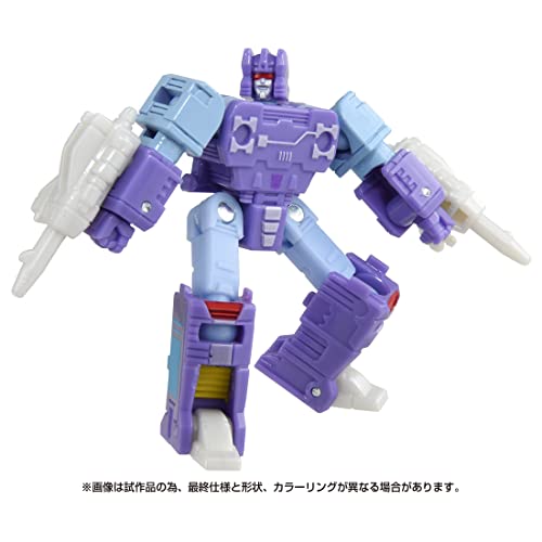 "Transformers: The Movie" Studio Series SS-102 Rumble (Blue)