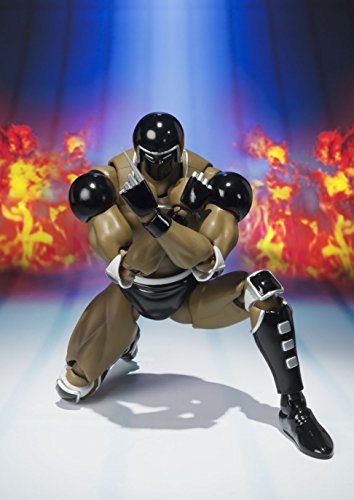 Warsman S.H.Figuarts Kinnikuman ORIGINAL COLOR EDITION - Bandai