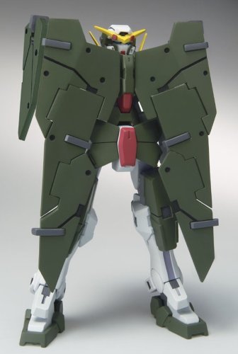 GN-002 Gundam Dynames Mobile Suit in Action!! Kidou Senshi Gundam 00 - Bandai