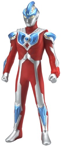 Ultraman Ginga (Strium version) Ultra Hero 500 (29), Ultraman Ginga - Bandai