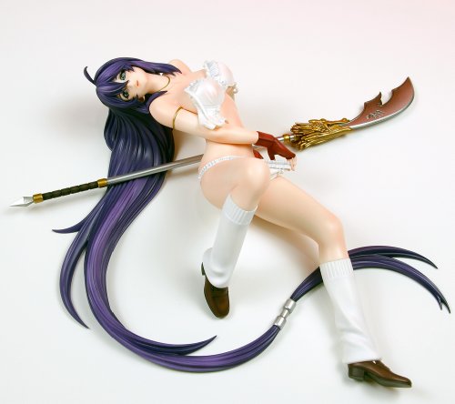 Kan'u Unchou (Sleeping ver. version) - 1/6 scale - Ikki Tousen: Shuugaku Toushi Keppuuroku - Kurushima