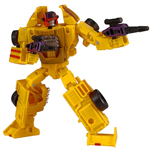【Takaratomy】"Transformers" Transformers: Legacy TL-02 Drag Strip