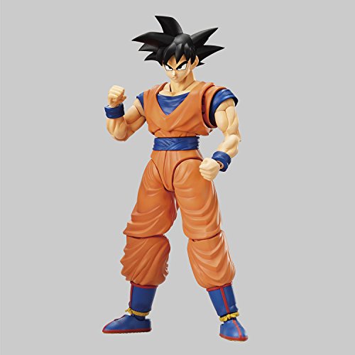 Son Goku Figure Standard Dragon Ball Z - Bandai
