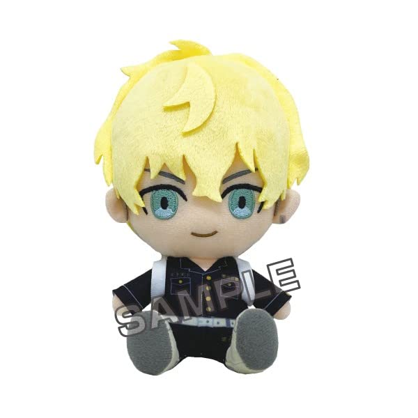 Tokyo Revengers Chibi Plush Matsuno Chifuyu Christmas Showdown Ver.