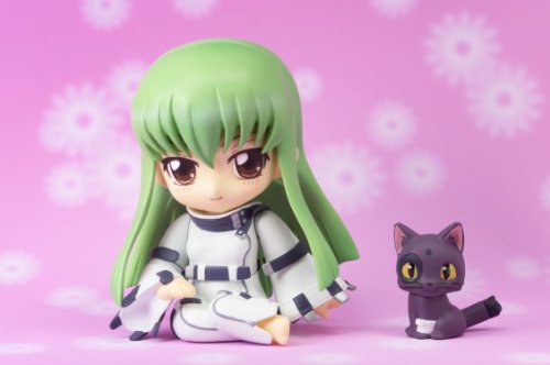C.C. Chibi-Arts Code Geass - Hangyaku no Lelouch - Bandai