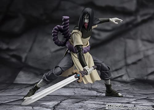S.H.Figuarts "NARUTO -Shippuden-" Orochimaru -A Seeker of Truth Seeking Eternity-