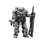 【JOYTOY】JOYTOY Battle for the Stars Sorrow Expeditionary Forces 9th Army of the white Iron Cavalry 1/18 Scale Figure