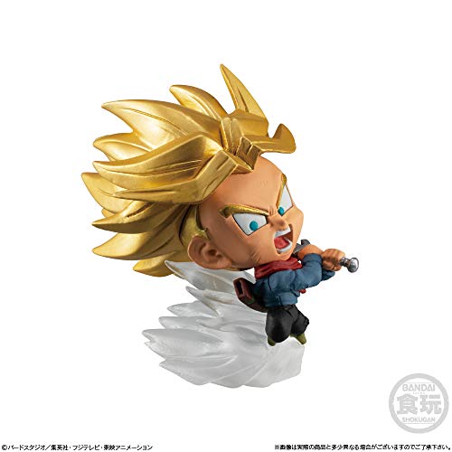 Set Bandai Shokugan Dragon Ball Super - Bandai