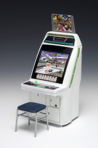 Astro City Chassis (Sega Titles)-1/12-échelle-Collection Memorial Game Collection Series-Wave