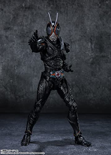 S.H.Figuarts "Kamen Rider Black Sun" Kamen Rider Black Sun