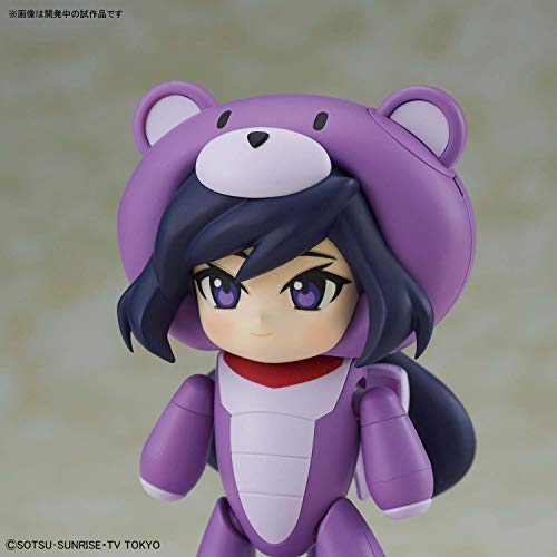Ayame Chara'gguy Ayame - 1/144 scala - Gundam Build Divers - Bandai | Ninoma