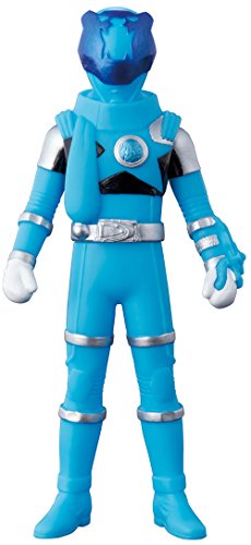 Koguma Skyblue & Sentai Hero Series Uchuu Sentai Kyuranger - Bandai