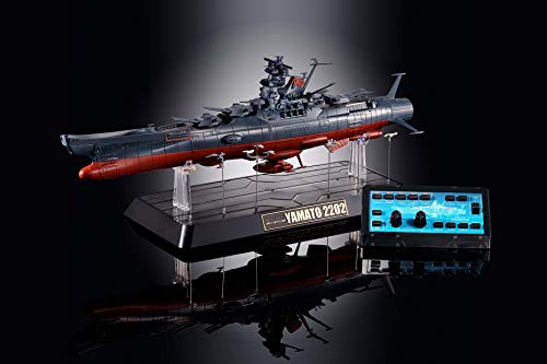 Yamato Soul of Chogokin (GX-86) Uchuu Senkan Yamato 2202: Ai no Senshi-tachi - Bandai