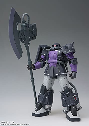 GUNDAM FIX FIGURATION Metal Composite MS-06R-1A ZAKU II High Mobility Type