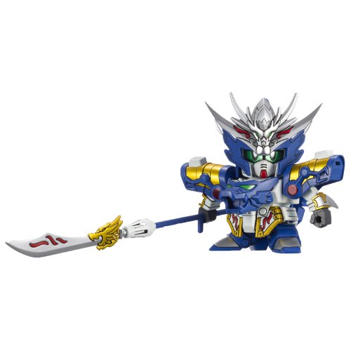 RYUUHOU SD GUNDAM BB SENSHI BB SENSHI SANGOKUDEN FUUUN GOUKETSU HEN-BANDAI