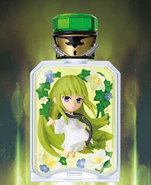 【Re-ment】"Fate/Grand Order -Absolute Demonic Battlefront: Babylonia-" Herbarium Flowers for you #6 Kingu