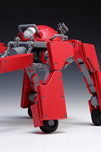 Logikoma - 1/24 scale - W.H.A.M.!, Koukaku Kidotai ARISE - Wave