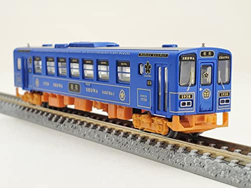 Railway Collection Wakasa Railway Type WT3000 Showa