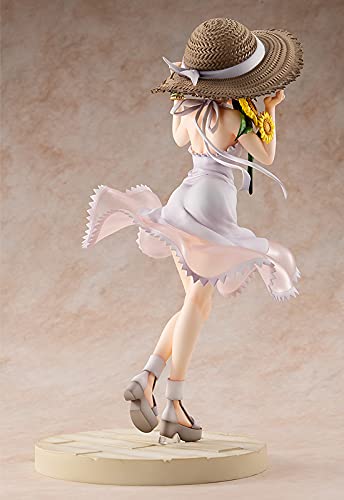 "KonoSuba: God's Blessing on this Wonderful World Legend of Crimson" Kadokawa Collection Megumin Sunflower One-Piece Dress Ver.