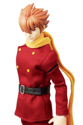 Shimamura Joe 1/6 Real Action Heroes (#595) 009 Re:Cyborg - Medicom Toy