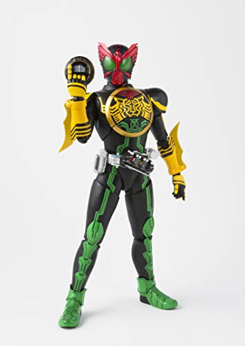 Kamen Rider OOO (TaToBa Combo version) S.H.Figuarts Kamen Rider OOO - Bandai Spirits