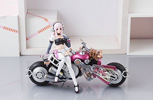 Sonico  A.G.P. SoniComi (Super Sonico) - Bandai