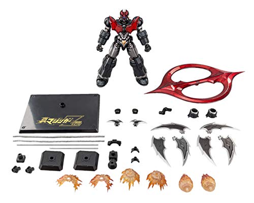 C&A Global Ltd. x CCSTOYS MORTAL MIND SERIES "SHIN MAZINGER ZERO VS. GREAT GENERAL OF DARKNESS" MAZINGER ZERO ALLOY ACTION FIGURE