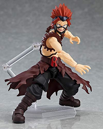 My Hero Academia - Figma #481 Kirishima Eijirou (Max Factory, Takara Tomy)