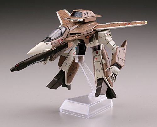 Produzione di massa VF-1A (versione in modalità Gerwalk) - Scala 1/144 - Gimix Aircraft SeriesMacross modelers X Gimix (GIMCR06), Macross - TomyTec