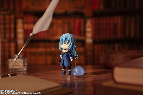 Figuarts Mini "That Time I Got Reincarnated as a Slime" Rimuru Tempest