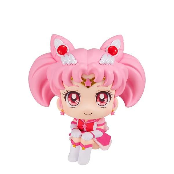 Look Up Series "Pretty Guardian Sailor Moon Cosmos the Movie" Eternal Sailor Chibi Moon