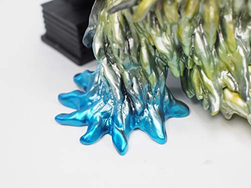 CCP Artistic Monsters Collection "Godzilla" Chimney Hedorah Metal Burn Ver.