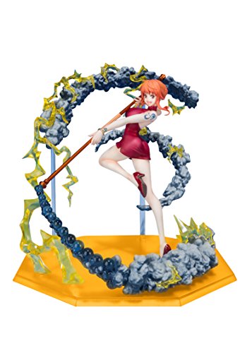 Nami (Black Ball version) Figuarts ZERO One Piece - Bandai
