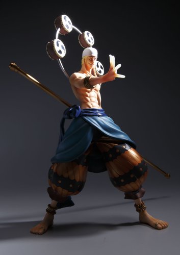 Excellent Model Portrait.Of.Pirates "One Piece" NEO-DX God Enel