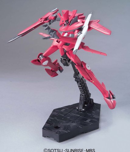 AEU-09Y812 / A Al SAECHEEZ AEU DEACT Custom Agrissa Type - 1/144 Skala - HG00 (# 17) Kidou Senshi Gundam 00 - Bandai