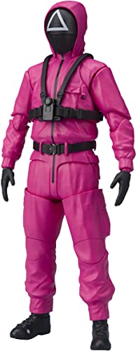【Bandai】S.H.Figuarts "Squid Game" Masked Soldier